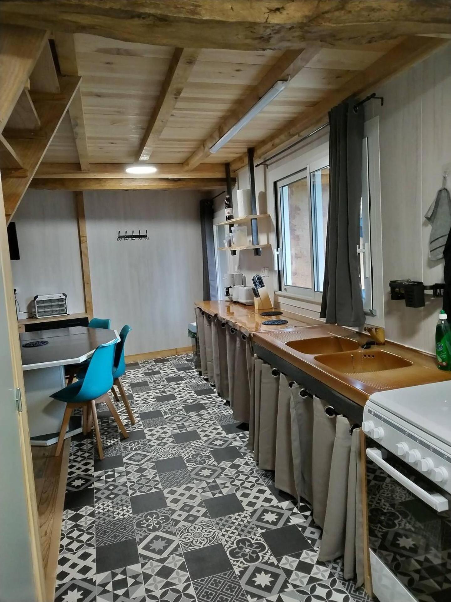 Gite Du Gardoir Boresse-et-Martron 外观 照片
